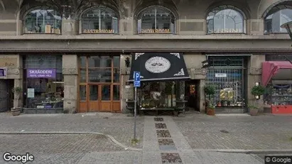 Büros zur Miete in Malmö City – Foto von Google Street View