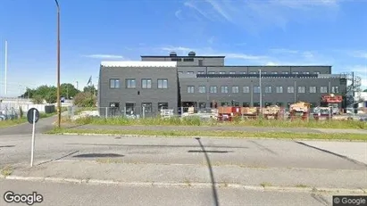 Büros zur Miete in Malmö City – Foto von Google Street View