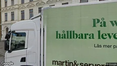 Büros zur Miete in Malmö City – Foto von Google Street View