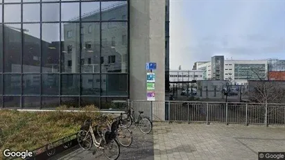 Kontorslokaler för uthyrning i Malmö Centrum – Foto från Google Street View