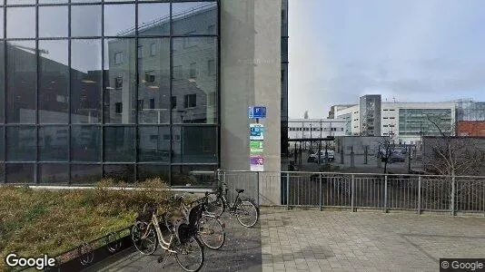 Büros zur Miete i Malmö City – Foto von Google Street View