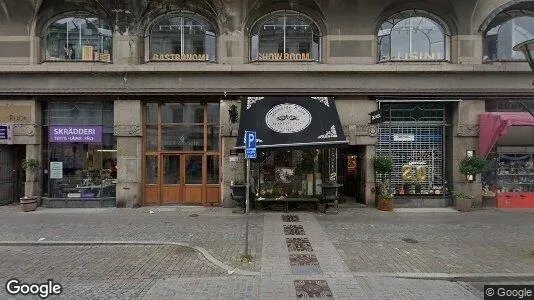 Office spaces for rent i Malmö City - Photo from Google Street View