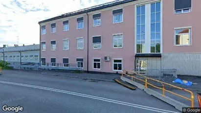 Kontorslokaler för uthyrning i Oskarshamn – Foto från Google Street View