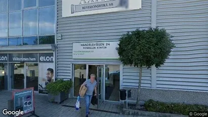 Office spaces for rent in Staffanstorp - Photo from Google Street View