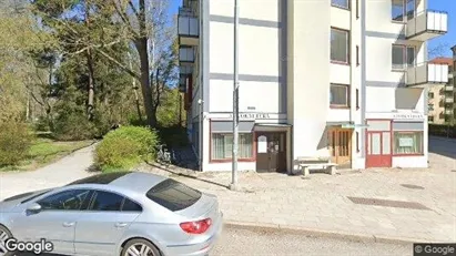 Lager zur Miete in Solna – Foto von Google Street View