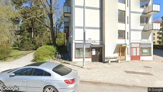 Magazijnen te huur i Solna - Foto uit Google Street View