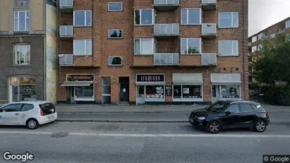 Kontorhoteller til leje i Frederiksberg - Foto fra Google Street View