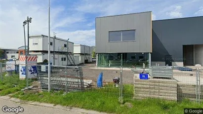 Bedrijfsruimtes te huur in Dronten - Foto uit Google Street View