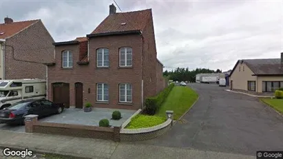 Gewerbeflächen zur Miete in Wevelgem – Foto von Google Street View