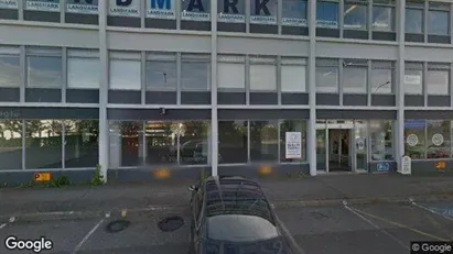 Gewerbeflächen zur Miete in Reykjavík Hlíðar – Foto von Google Street View