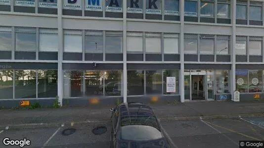 Commercial properties for rent i Reykjavík Hlíðar - Photo from Google Street View