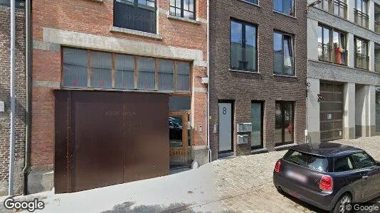 Commercial properties for sale i Stad Antwerp - Photo from Google Street View