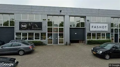 Industrial properties for rent in Amsterdam-Zuidoost - Photo from Google Street View