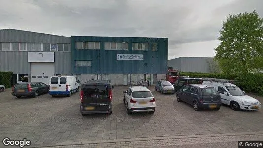 Producties te huur i Den Bosch - Foto uit Google Street View