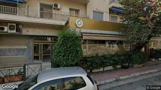 Büros zur Miete i Athen Ampelokipoi – Foto von Google Street View