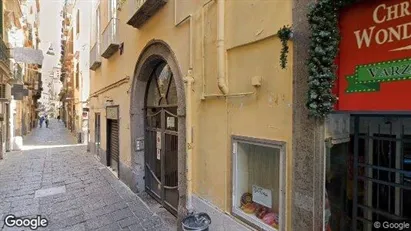 Lokaler til leje i Napoli Municipalità 1 - Foto fra Google Street View