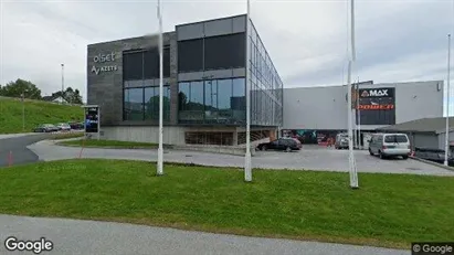 Office spaces for rent in Ålesund - Photo from Google Street View