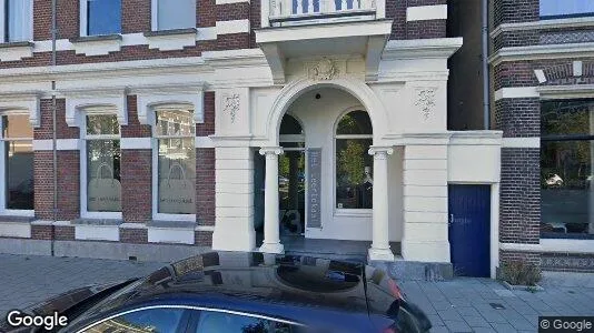 Office spaces for rent i Arnhem - Photo from Google Street View