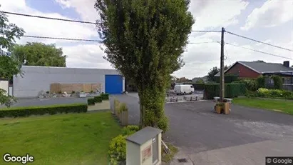 Warehouses for rent in Waregem - Photo from Google Street View