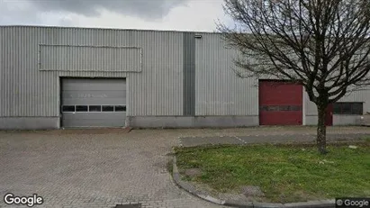 Office spaces for rent in Gorinchem - Photo from Google Street View