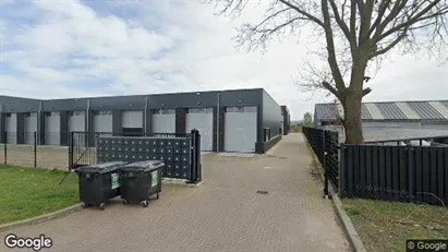 Commercial properties for rent in Lelystad - Photo from Google Street View