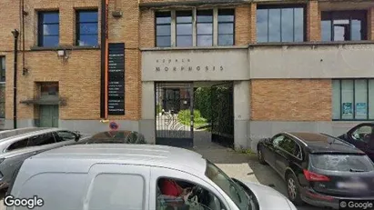 Office spaces for rent in Brussels Vorst - Photo from Google Street View