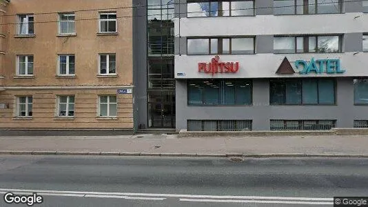 Kontorlokaler til leje i Tallinn Kesklinna - Foto fra Google Street View