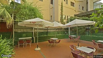 Office spaces for rent in Barcelona Ciutat Vella - Photo from Google Street View