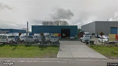 Bedrijfsruimtes te huur in Moerdijk - Foto uit Google Street View