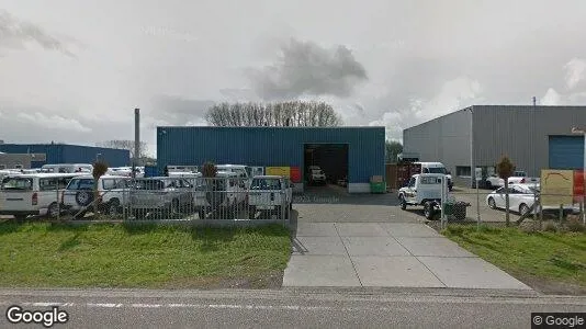 Företagslokaler för uthyrning i Moerdijk – Foto från Google Street View