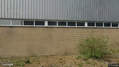 Bedrijfsruimtes te huur in Oud-Beijerland - Foto uit Google Street View