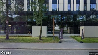 Office spaces for rent in Tallinn Lasnamäe - Photo from Google Street View