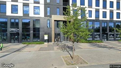 Office spaces for rent in Tallinn Lasnamäe - Photo from Google Street View