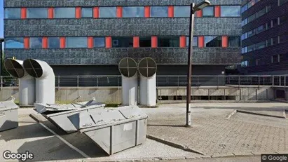 Office spaces for rent in Tallinn Lasnamäe - Photo from Google Street View