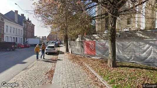 Warehouses for rent i Brussels Anderlecht - Photo from Google Street View