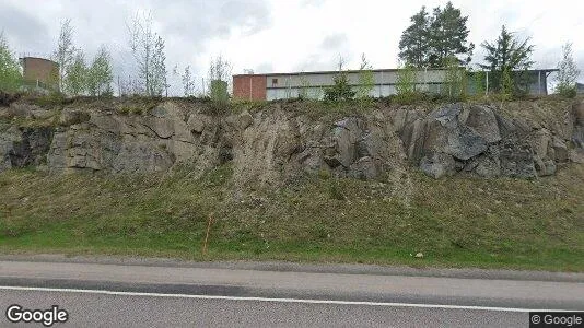 Bedrijfsruimtes te huur i Jämsä - Foto uit Google Street View