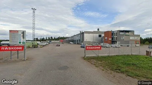 Commercial properties for rent i Kouvola - Photo from Google Street View