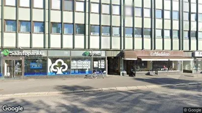 Lokaler til leje i Mikkeli - Foto fra Google Street View