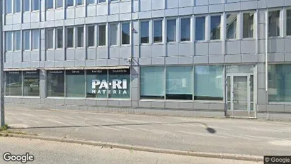 Office spaces for rent in Oulu - Photo from Google Street View