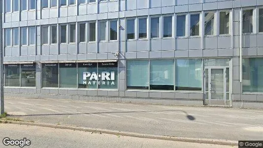 Office spaces for rent i Oulu - Photo from Google Street View