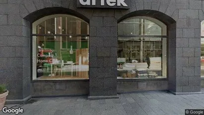 Kontorslokaler för uthyrning i Helsingfors Södra – Foto från Google Street View