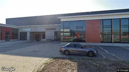 Industrilokaler för uthyrning i Ridderkerk – Foto från Google Street View