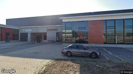 Værkstedslokaler til leje i Ridderkerk - Foto fra Google Street View