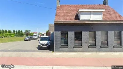 Industrial properties for rent in Roeselare - Photo from Google Street View