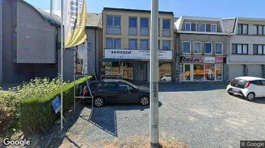 Lokaler til leje i Dilbeek - Foto fra Google Street View