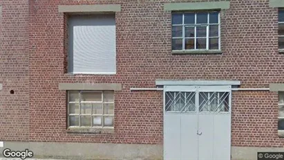 Producties te huur in Ninove - Foto uit Google Street View