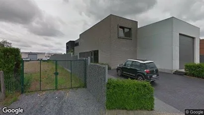 Werkstätte zur Miete in Pittem – Foto von Google Street View