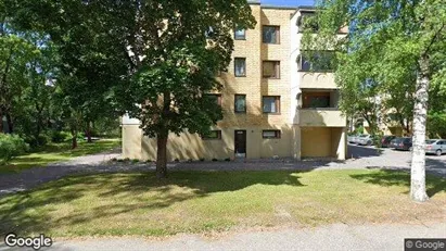 Företagslokaler till salu i Riihimäki – Foto från Google Street View