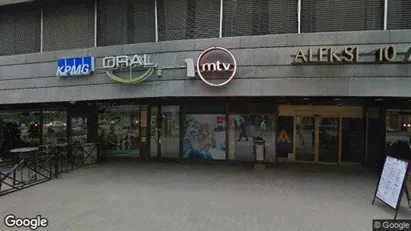 Office spaces for rent in Lahti - Photo from Google Street View