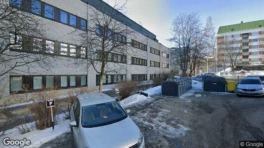 Büros zur Miete i Jyväskylä – Foto von Google Street View